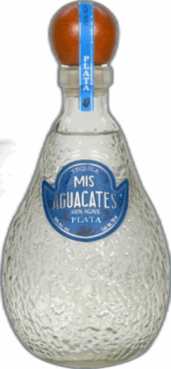 Mis Aguacates Tequila Blanco spirit image