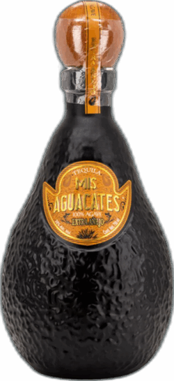 Mis Aguacates Tequila Extra Añejo spirit image