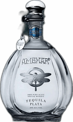 Ambhar Tequila Plata spirit image
