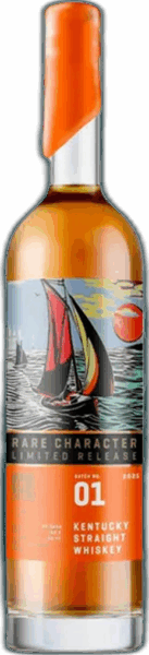 Rare Character Limited Release 2025 Batch No. 1 spirit image