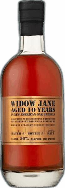 Widow Jane 10 Years Batch 7 spirit image