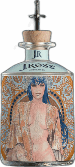 J.Rose London Dry Gin spirit image