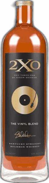 2XO Whiskey The Vinyl Blend spirit image