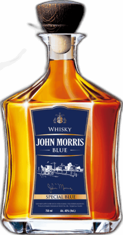 John Morris Whisky Special Blue spirit image