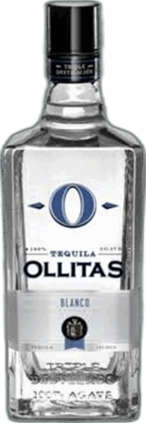 Ollitas Tequila Blanco spirit image