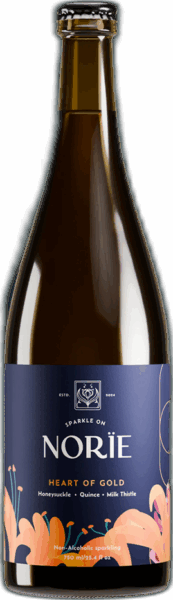 Norïe Heart of Gold spirit image