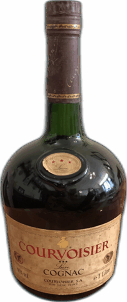 Courvoisier Luxe spirit image
