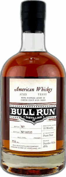 Bull Run 15 Years spirit image