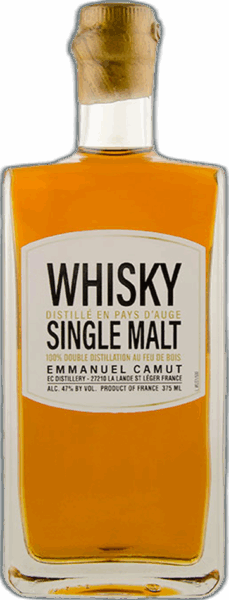 Whisky Distillé En Payes D’auge Single Malt Emmanuel Camut spirit image