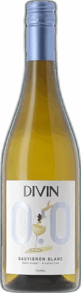 Divin Alcohol Free Sauvignon Blanc spirit image
