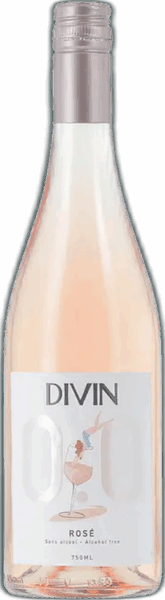 Divin Alcohol Free Rose spirit image