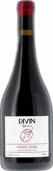 Divin Vigneron Pinot Noir spirit image