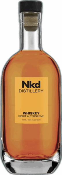 NKD Distillery Whiskey Spirit Alternative spirit image