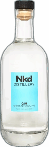 NKD Distillery Gin Spirit Alternative spirit image