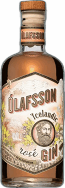 Ólafsson Islandic Gin Rose spirit image