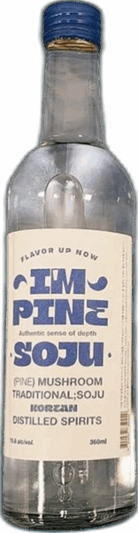I’m Pine Soju spirit image