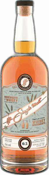 HP Non-Alcoholic Single Malt spirit image