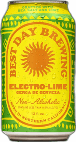Best Day Brewing Non-Alcoholic Electro-Lime spirit image