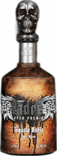 Padre Azul Tequila Añejo spirit image