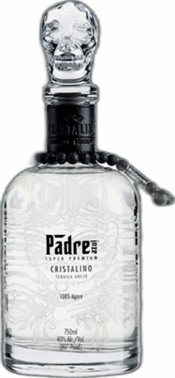 Padre Azul Tequila Añejo Cristalino spirit image