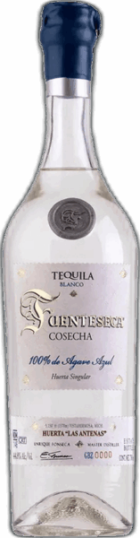 Fuenteseca Tequila Cosecha Blanco spirit image