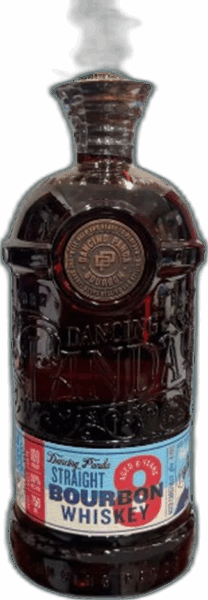 Dancing Panda Straight Bourbon Aged 8 Years spirit image