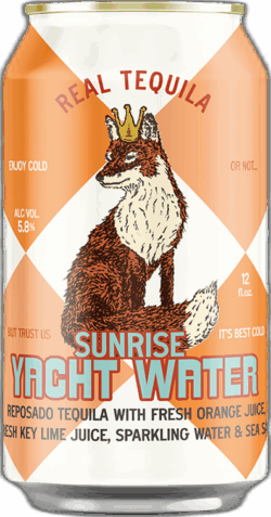 Yacht Water Sunrise spirit image