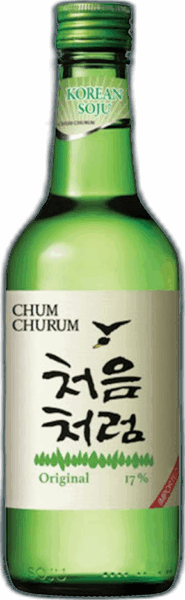 Chum Churum Soju spirit image
