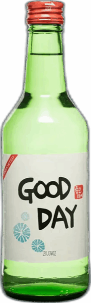 Good Day Soju spirit image