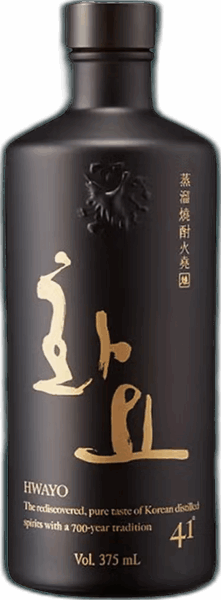 Hwayo Soju 41 spirit image