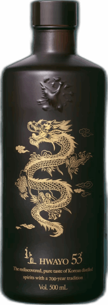 Hwayo Soju 53 spirit image