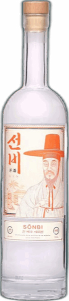 Sonbi Gin Jeju Edition spirit image