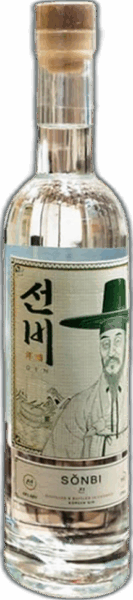 Sonbi Gin Seoul Edition spirit image