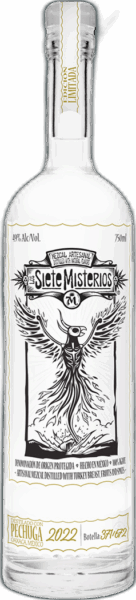 Mezcal Los Siete Misterios Pechuga Edicion Limitada 2023 spirit image