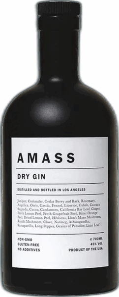 Amass Dry Gin spirit image