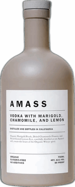 Amass Vodka spirit image