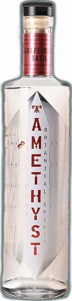 Amethyst Grapefruit Basil Non-Alcoholic Botanical Spirit spirit image
