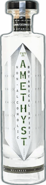 Amethyst Lemon Cucumber Serrano Non-Alcoholic Botanical Spirit spirit image
