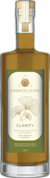 Ambrosia Elixirs Clarity spirit image