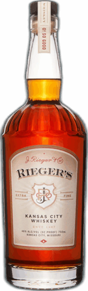 Rieger Kansas City Whiskey The Ashleys spirit image