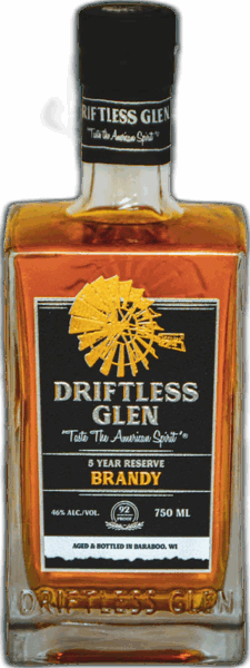 Driftless Glen 5 Year Reserve Brandy spirit image