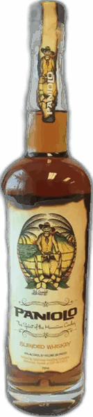 Paniolo Blended Whiskey spirit image