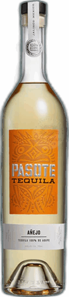 Pasote Tequila Añejo spirit image