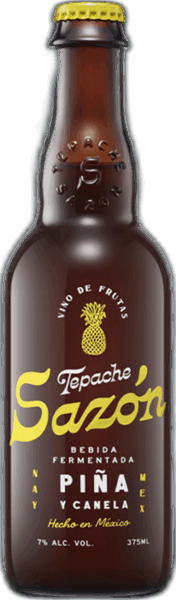 Tepache Sazón spirit image