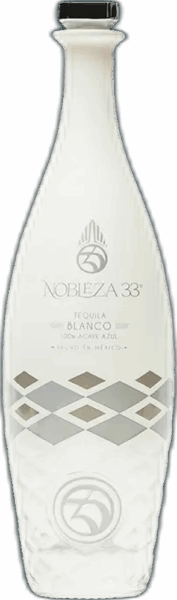 Nobleza 33 Tequila Blanco spirit image