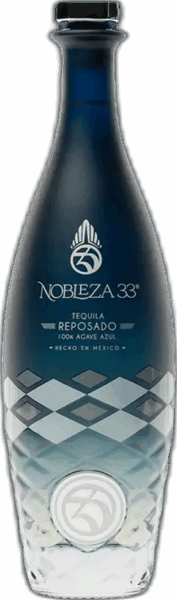 Nobleza 33 Tequila Reposado spirit image