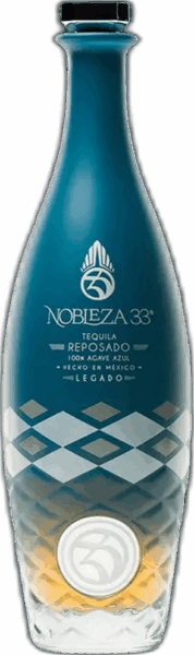 Nobleza 33 Tequila Reposado Legado spirit image