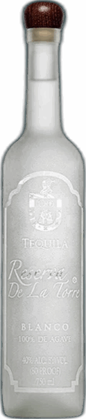 Reserva de la Torre Tequila Blanco spirit image