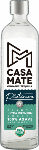 Casa Mate Tequila Platinum spirit image