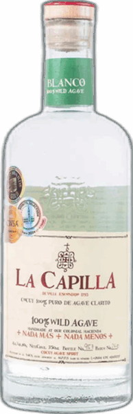 La Capilla Blanco spirit image